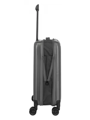 куфар TRAVELITE BASICS FOLDABLE TROLLEY S АНТРАЦИТ