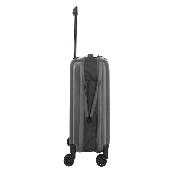  куфар TRAVELITE BASICS FOLDABLE TROLLEY S АНТРАЦИТ 