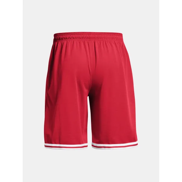  Мъжки шорти UNDER ARMOUR UA PERIMETER SHORT 1383392-600 ЧЕРВЕНО 