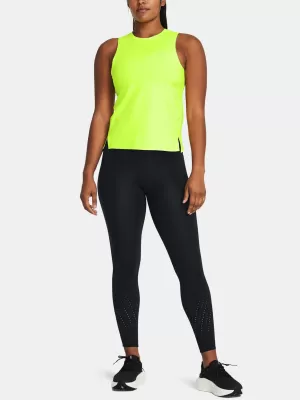 Дамски клин UNDER ARMOUR UA LAUNCH ELITE ANKLE TIGHTS 1383367-001 ЧЕРЕН