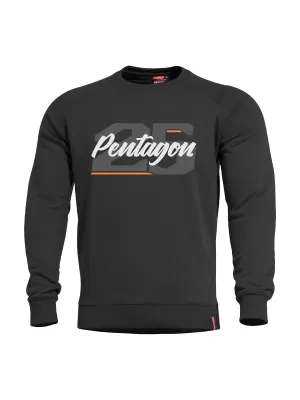 Суичър PENTAGON HAWK SWEATER K09019-TW01 ЧЕРЕН