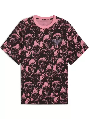 Риза PUMA WORLD TOUR-NAMENT AOP TEE 63235601 СЛЪНЦЕТО УДАРЕНО/AOP