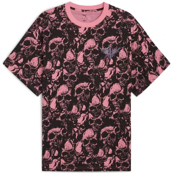  Риза PUMA WORLD TOUR-NAMENT AOP TEE 63235601 СЛЪНЦЕТО УДАРЕНО/AOP 