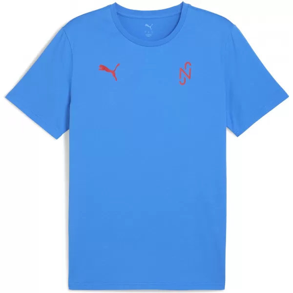  Риза PUMA NEYMAR JR PLAYMAKER TEE 66032110 PUMA TEAM ROYAL/PUMA RED 