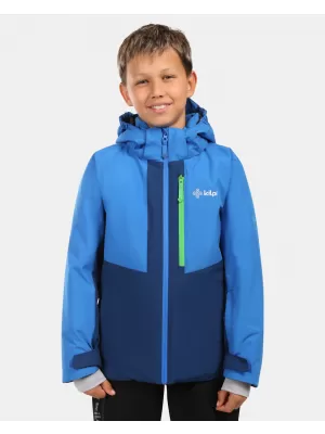 Ски яке за момчета KILPI DENVER-JB ZJ0101KI СИНЬО