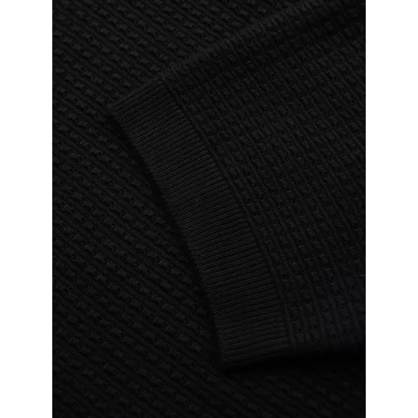  Мъжки t -риза OMBRE OM-POSS-0157 ЧЕРНО 