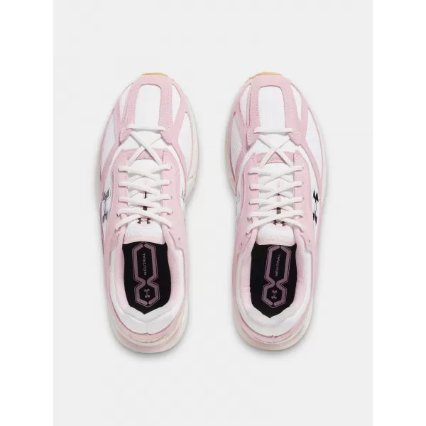  Ботуши UNDER ARMOUR UA HOVR APPARITION RTRFTR SD 3027596-104 БЯЛО 