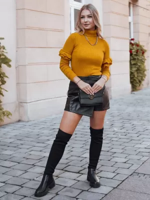Дами DSTREET MY1420 КАРАМЕЛ