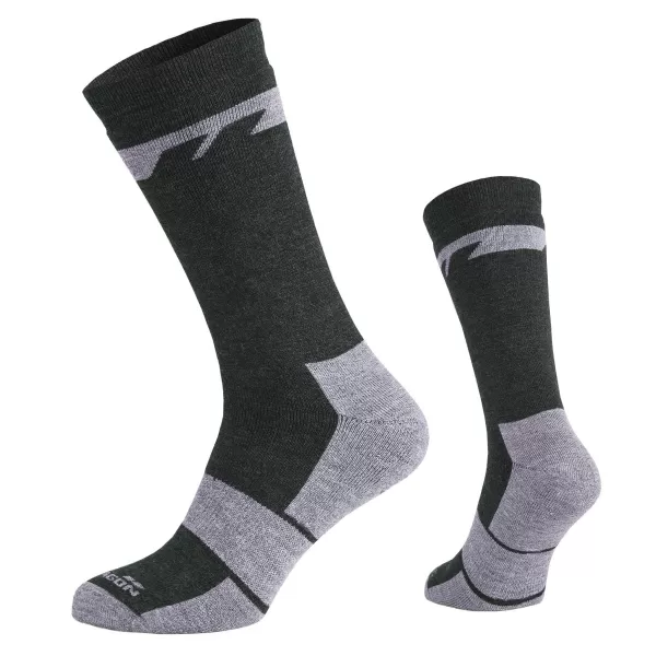  Чорапи PENTAGON ALPINE MERINO SOCKS HEAVY EL14017 06 EL14017 МАСЛИНЕНО ЗЕЛЕНО 