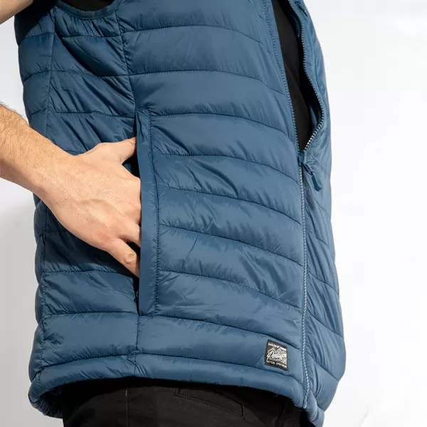  Мъжка жилетка PENTAGON HOMER VEST K04010 СГУРИЯ СИВО 