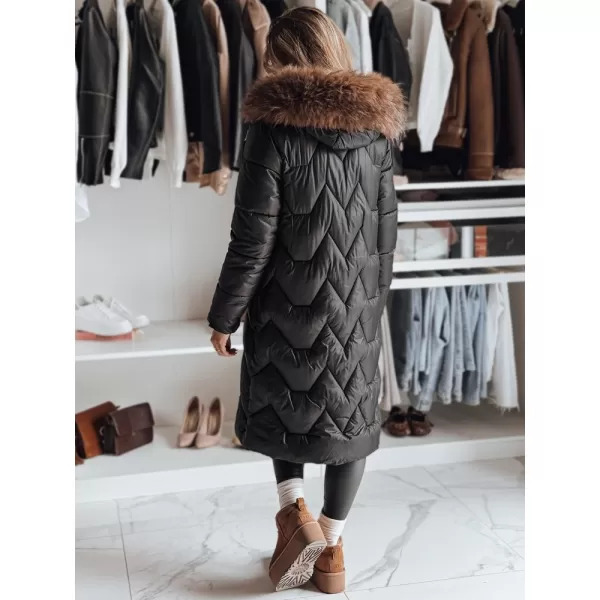  Палто DSTREET TY4778 ЧЕРНО 