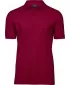 Мъжка тениска TEE JAYS | TJ 1405 НАСИТЕНО ЧЕРВЕНО