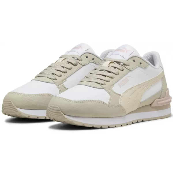  Бебешки обувки PUMA ST RUNNER V4 L JR 39973607 БЯЛ/АЛ СНОУ/D ПРАХ/MV МЪГЛА 
