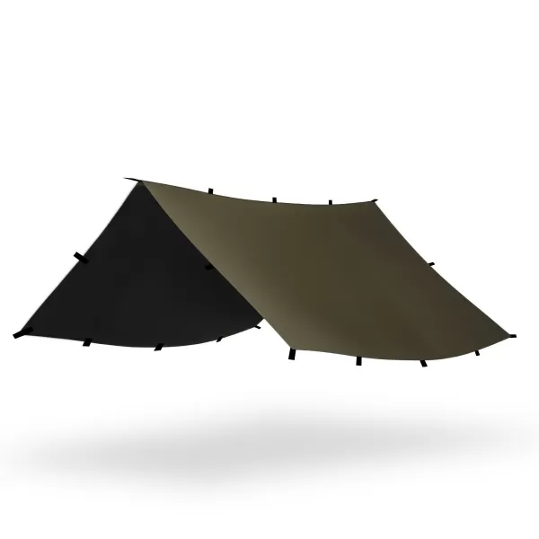  Подслон PENTAGON WILD TARP 3X3M D19026 КАФЯВО СИВО 