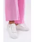 Дамски маратонки BIG STAR RR274766 WHITE Big Star Shoes