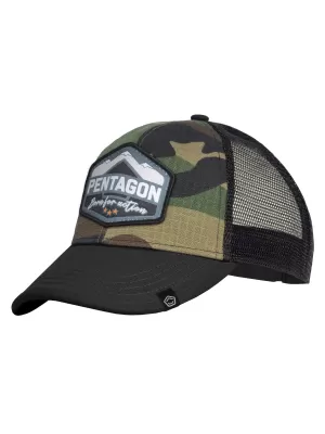 капачка PENTAGON ERA CAP BORN FOR ACTION K13048 ГОРИСТА МЕСТНОСТ