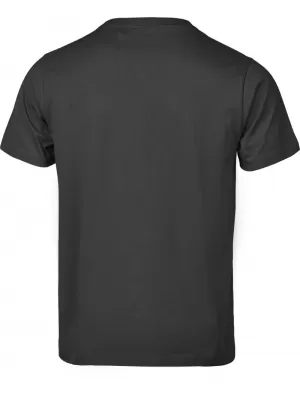 Мъжка тениска TEE JAYS | TJ 1150 ЧЕРЕН
