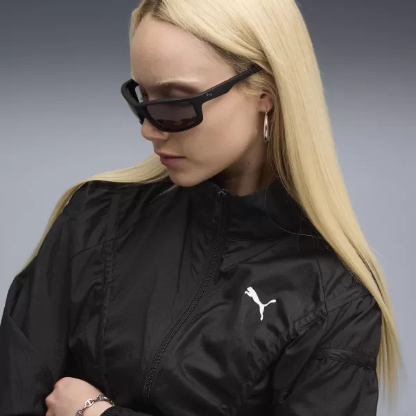  Дамско яке PUMA DARE TO OVERSIZED WOVEN JACKET 63214801 ПУМА ЧЕРНА 
