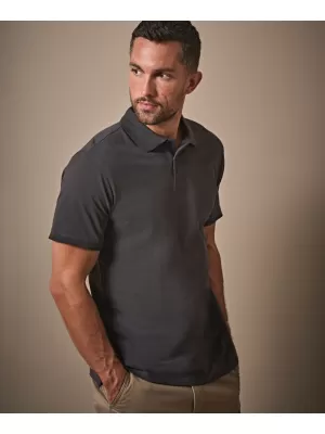 Мъжка тениска TEE JAYS | TJ 1400 ЧЕРЕН