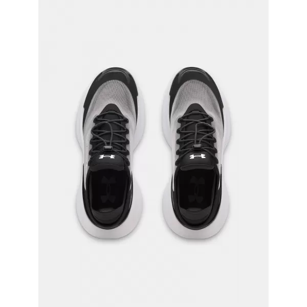  Детски обувки UNDER ARMOUR UA GS NOVA 6008993-002 ЧЕРЕН 