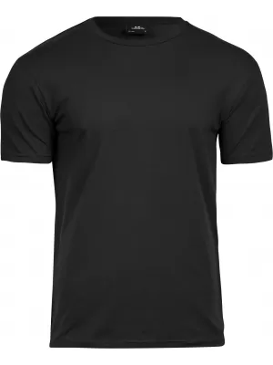 Мъжка тениска TEE JAYS | TJ 400 ЧЕРЕН