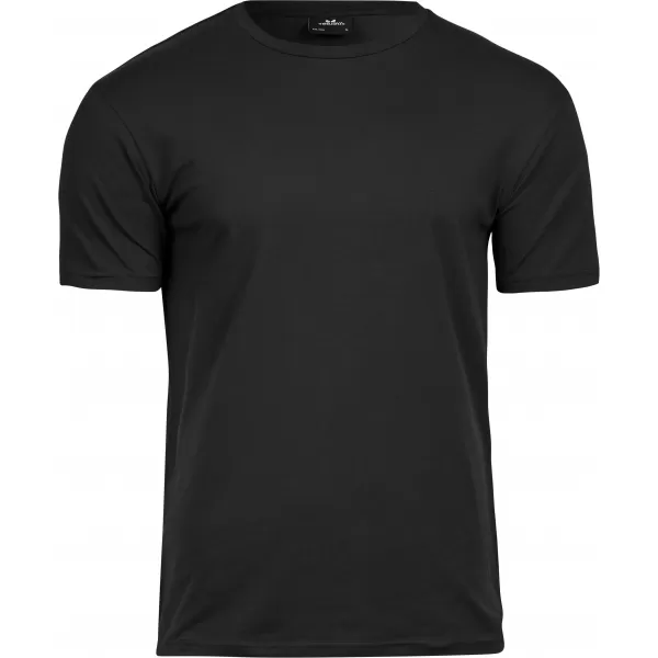  Мъжка тениска TEE JAYS | TJ 400 ЧЕРЕН 