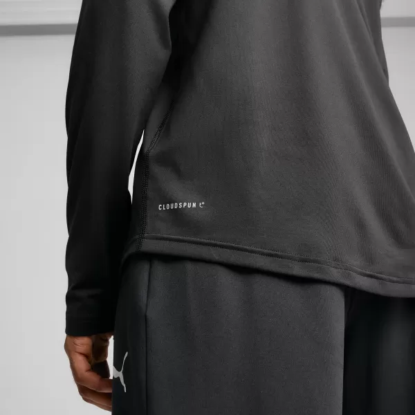  Риза PUMA M RUN CLOUDPUN LONG SLEEVE 52662801 PUMA BLACK 
