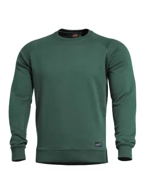 Суичър PENTAGON HAWK SWEATER BLANK K09019 СПРИНГБОК ЗЕЛЕНО
