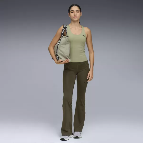  Топ резервоар PUMA W TAD ESSENTIAL 2 IN 1 TANK 52588982 LUX ARMY 