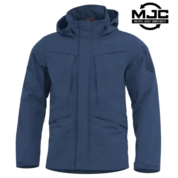  Яке PENTAGON HURRICANE SHELL JACKET K07014 РАФ СИНЬО 