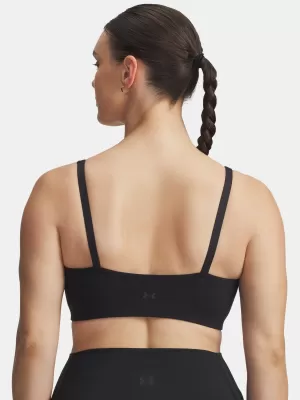Дамски сутиен UNDER ARMOUR UA MOTION LOW BRA 6004135-003 ЧЕРЕН