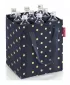 Чанта REISENTHEL BOTTLEBAG СИНИ МЕТАЛНИ ТОЧКИ