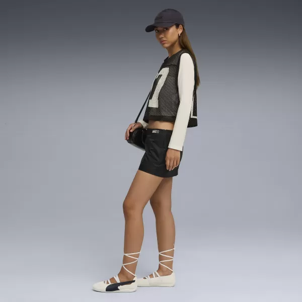  Топ резервоар PUMA X ROSÉ RELAXED MESH TOP 63380401 PUMA BLACK 