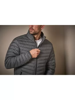 Мъжко яке TEE JAYS | TJ 9630 ЧЕРЕН