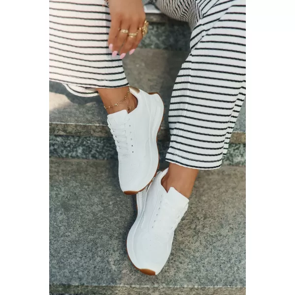  Дамски обувки BIG STAR RR274629 WHITE Big Star Shoes 