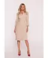 Рокля STYLOVE S415 БЕЖОВО