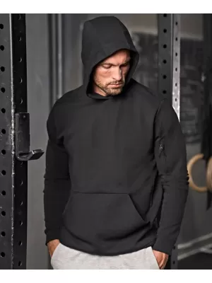 Мъжки суичър TEE JAYS | TJ 5702 ХЕДЪР СИВО