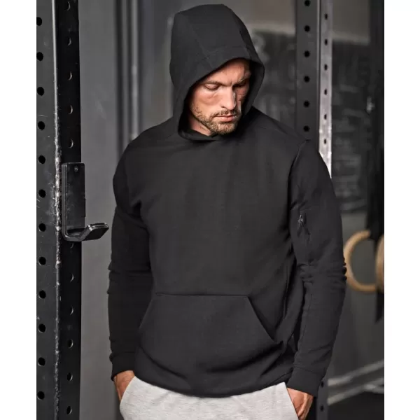  Мъжки суичър TEE JAYS | TJ 5702 ХЕДЪР СИВО 