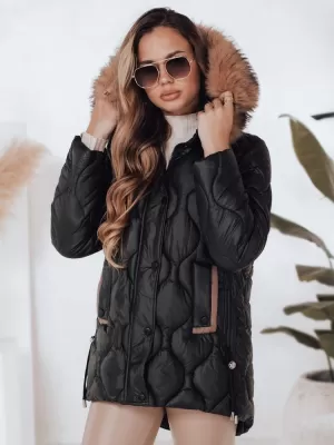 Дамско яке DSTREET TY4723 ЧЕРНО