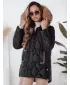 Дамско яке DSTREET TY4723 ЧЕРНО
