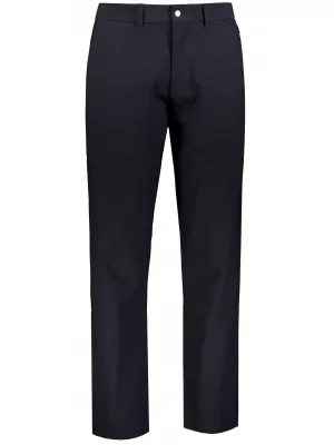 Мъжки панталон ALTISPORT ATS TROUSER CLASSIC-FIT ЧЕРЕН