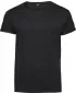 Мъжка тениска TEE JAYS | TJ 5062 ЧЕРЕН