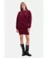 Рокля BEWEAR B298 БОРДО