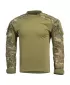 тениска PENTAGON WOLF COMBAT SHIRT CAMO K02025 ТРЕВЕН ЧОВЕК