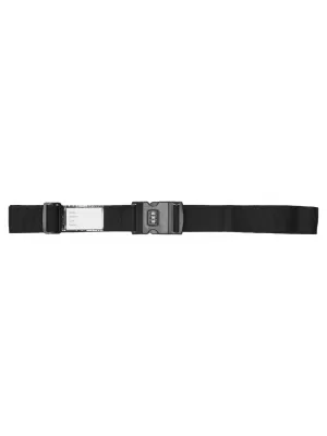 Каишка за багажник BEAGLES ORIGINALS LUGGAGE STRAP ЧЕРЕН