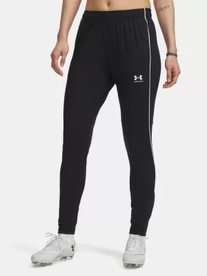 Дамски спортен панталон UNDER ARMOUR UA W CHALLENGER TRAINING PN 6004073-001 ЧЕРЕН