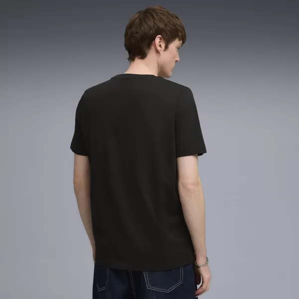  Риза PUMA GRAPHIC BOX TEE 68803101 PUMA BLACK 