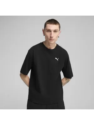 Риза PUMA WARDROBE ESS BOXY TEE 62964501 PUMA BLACK