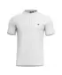 тениска PENTAGON LEVANTES HENLEY T-SHIRT STRIPES K09025 БЯЛО