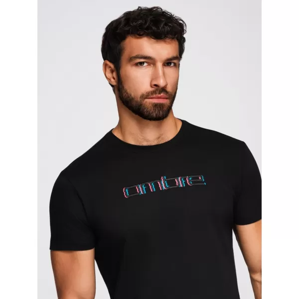 Риза OMBRE OM-TSPT-0248 ЧЕРНО 